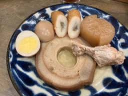 駅前おでん 高槻カントダキ