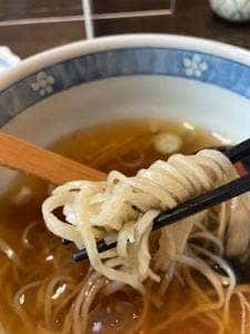 日本そば和食羽生