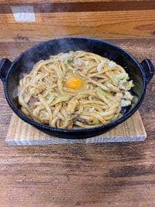 ロケットうどん