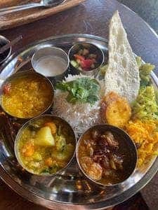 veg and spice om om om