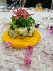 リストランテ・パティスリー シムラ