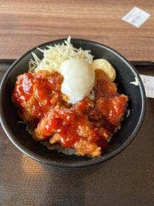 韓丼 松山平井店