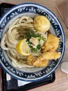 釜たけうどん 三田親子丼 神戸三田プレミアムアウトレット店
