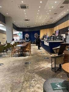 スターバックス コーヒー イオンモール神戸北店
