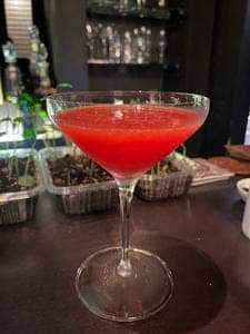 Bar & Mixology No Shaker