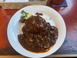 時代遅れの洋食屋おきな堂