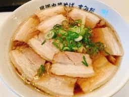 尾道中華そば すみだ