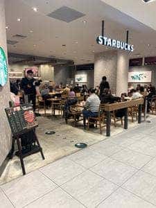 スターバックス コーヒー 京王聖蹟桜ヶ丘SC店