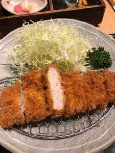 とんかつ恵亭京都高島屋店