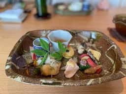 日本料理店 雲