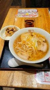 喜多方ラーメン 坂内 石川町店