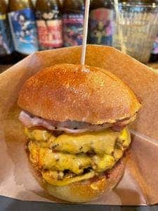 BURGERSHOP LAND