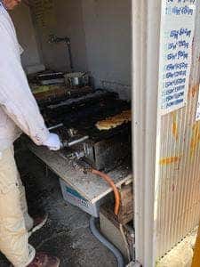 たい焼き屋 花ノ丘