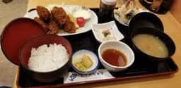 おさかな食堂