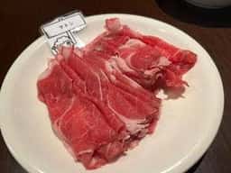 らむしゃぶ専門店 めい