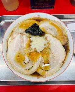 南京ラーメン総本家 星の家