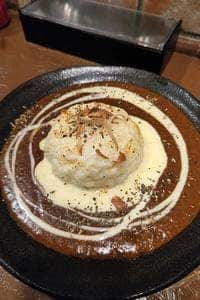 黒岩咖哩飯店