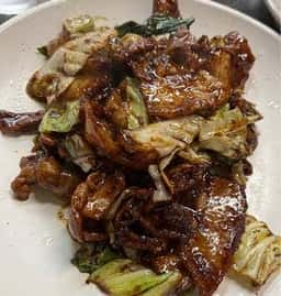 上海菜館揚子江