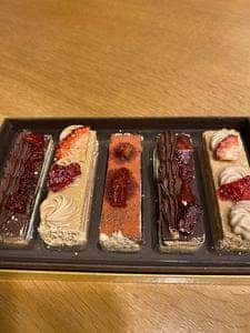 ベルアメール 銀座三越店