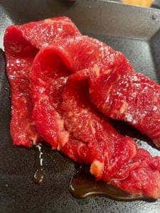 焼肉 肉食