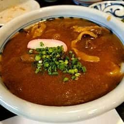 手打うどん すみた