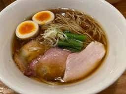 オカモト醤油ヌードル