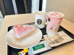 タリーズコーヒー 長泉桜堤店