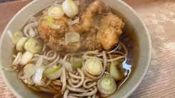 六文そば金杉橋店
