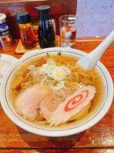 らぁ麺 高橋