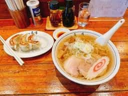 らぁ麺 高橋