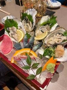 海鮮居酒屋 いよ水産