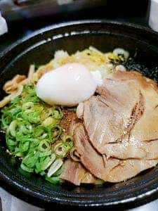 油そば東京油組総本店 アリオ亀有組