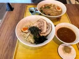 魚骨ラーメン専門店 うしおや