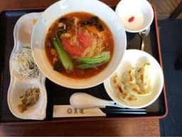 健康中華 青蓮 東銀座店