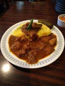 カレーの店 マボロシ