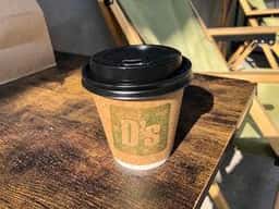 D's coffee