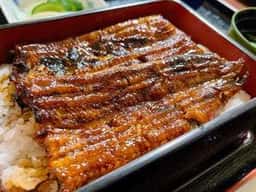 うなぎ八百徳 駅南店