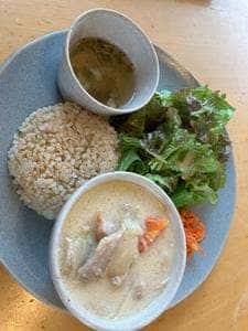 府中乃森珈琲店 fuchu art museum cafe