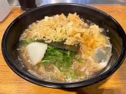 麺屋 京都 上がも 京都駅2・3番ホーム