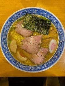 中華そば 青葉 中野本店