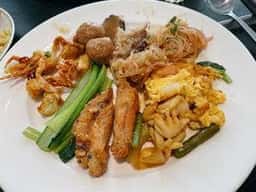 シンガポール シーフード リパブリック 銀座