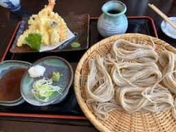 戸隠そば 山口屋
