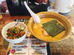 あおり系らーめん まる十八