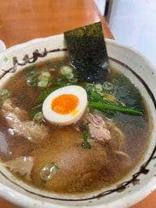和風らーめん金子