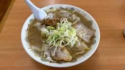 オーモリラーメン 新井店