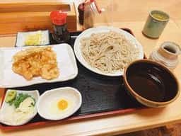 満留賀そば
