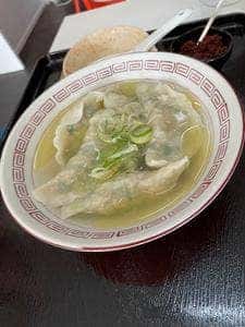 餃子のホソカワ