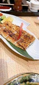 うなぎ・あゆ 弍澤千