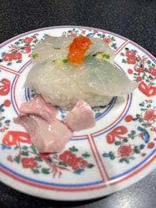 回転割烹 寿司御殿 有松店