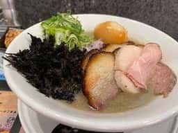 煮干らあめん じんべえ